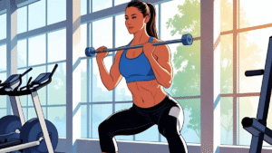 Lose Lower Belly Fat